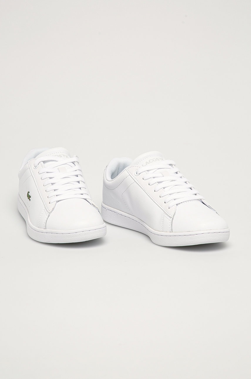 

Lacoste Кожаные ботинки Carnaby Evo