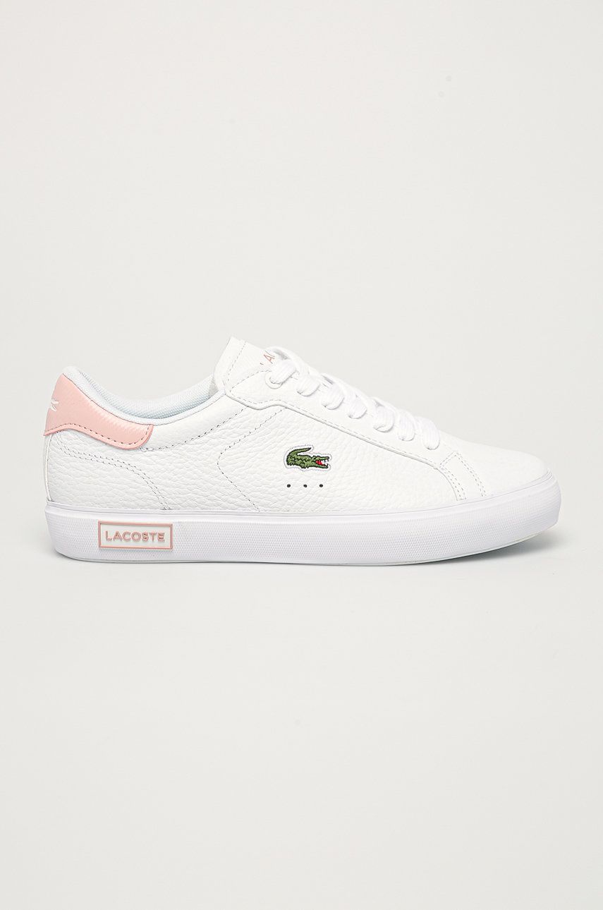 Lacoste - Ghete de piele Powercourt