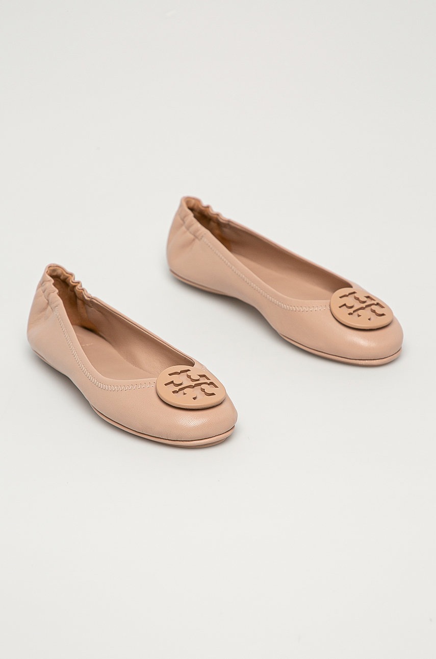 

Tory Burch - Кожаные балетки