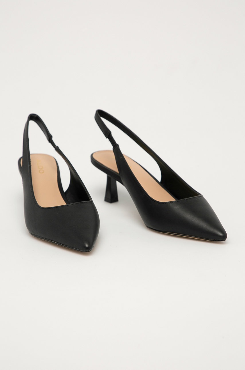 

Туфли Aldo цвет чёрный