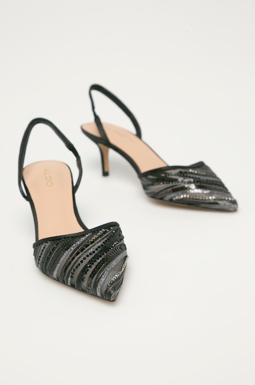 

Туфли Aldo цвет чёрный