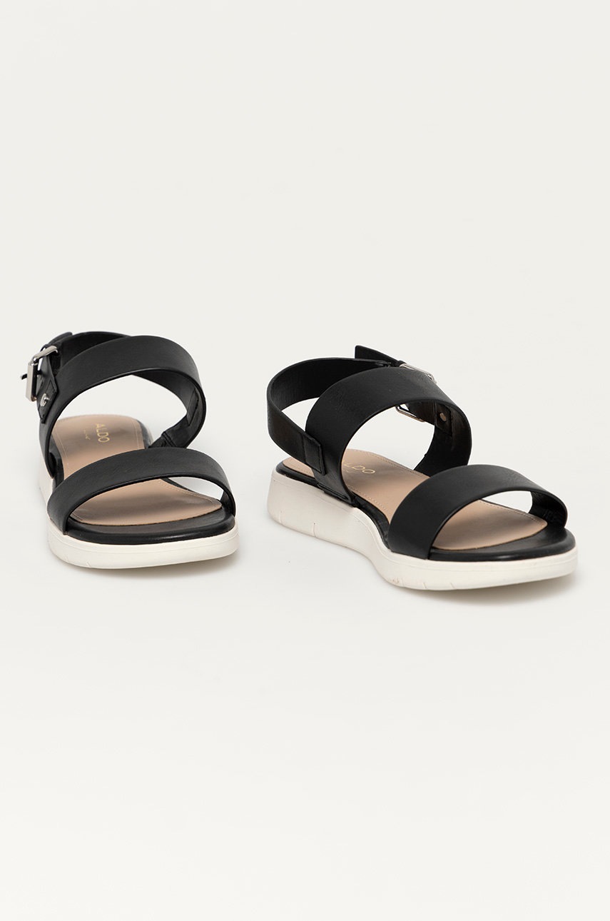 

Сандалии Aldo женские цвет чёрный