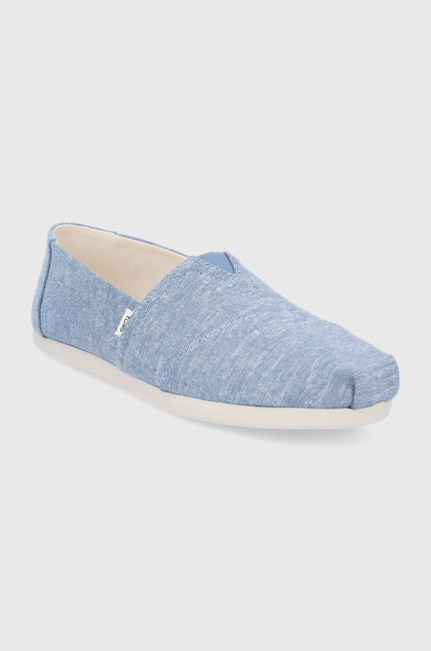 

Эспадрильи Toms Alpargata