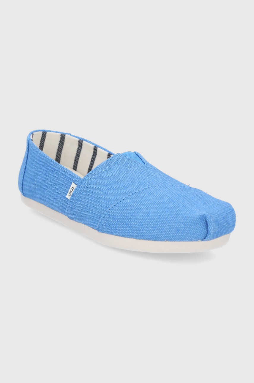 

Еспадрилі Toms Heritage Canvas