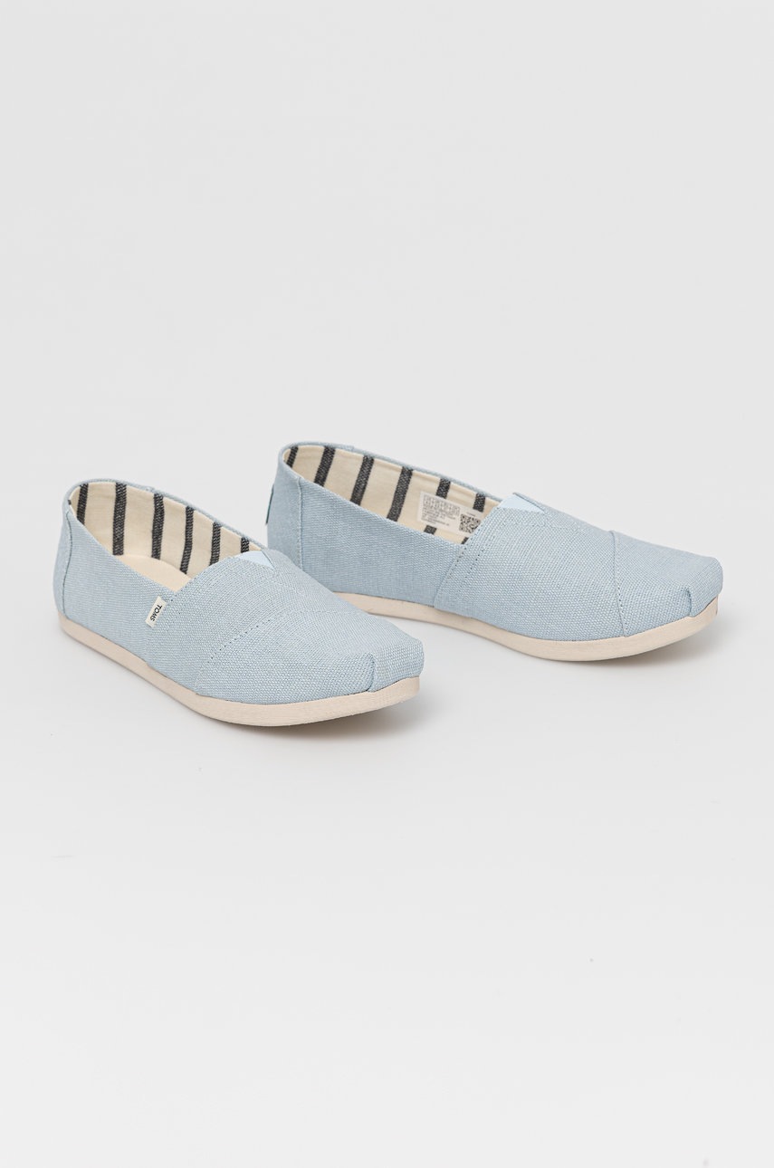 

Еспадрилі Toms Alpargata