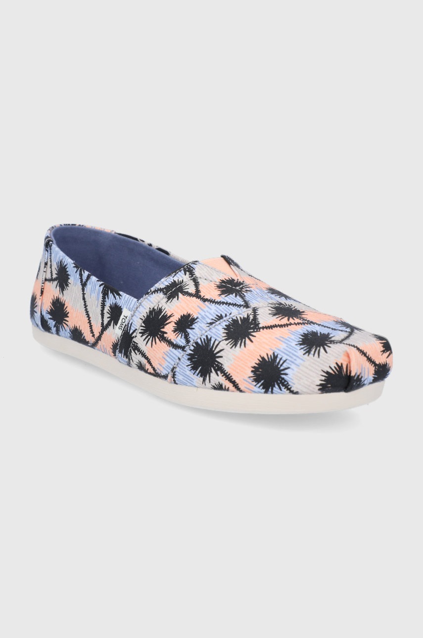 

Эспадрильи Toms Alpargata