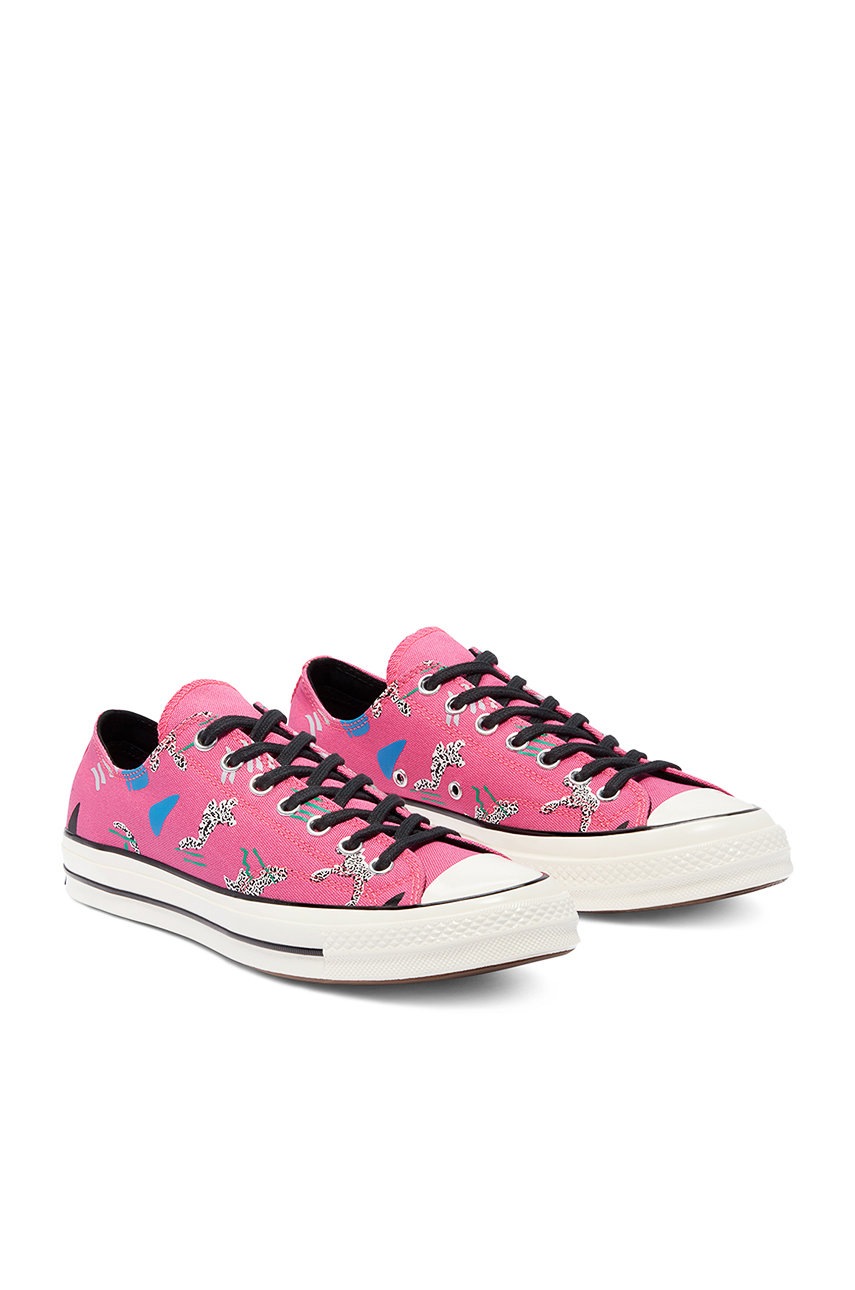 

Кеды Converse женское цвет розовый