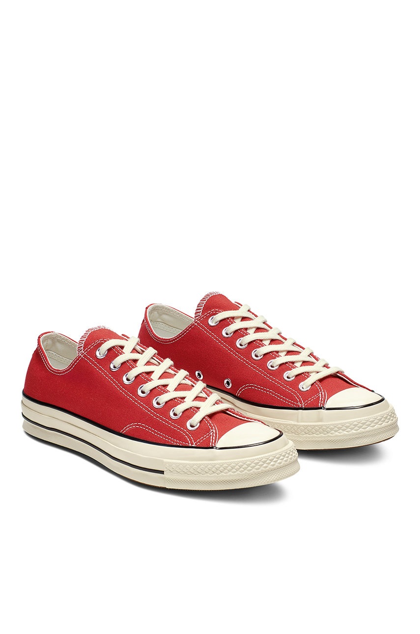 

Кеды Converse женское цвет красный
