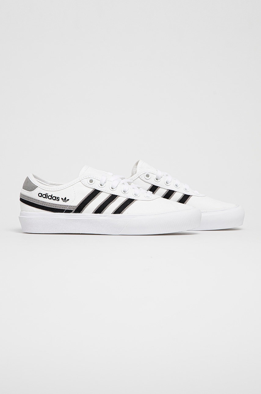 

Кеди adidas Originals Delpala жіночі колір білий
