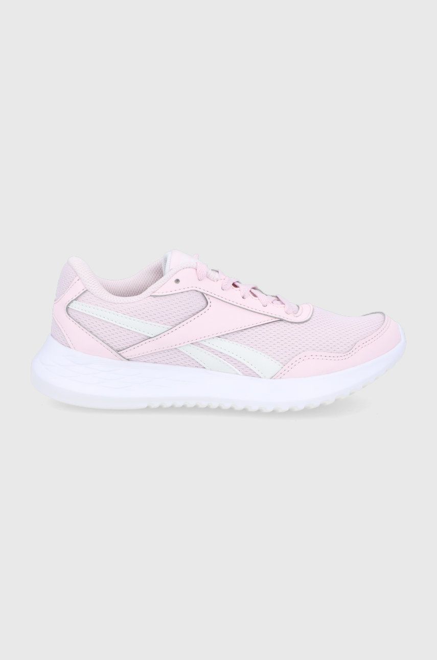 Reebok Pantofi Energen Lite G58550 culoarea roz, cu toc plat answear.ro imagine noua 2022