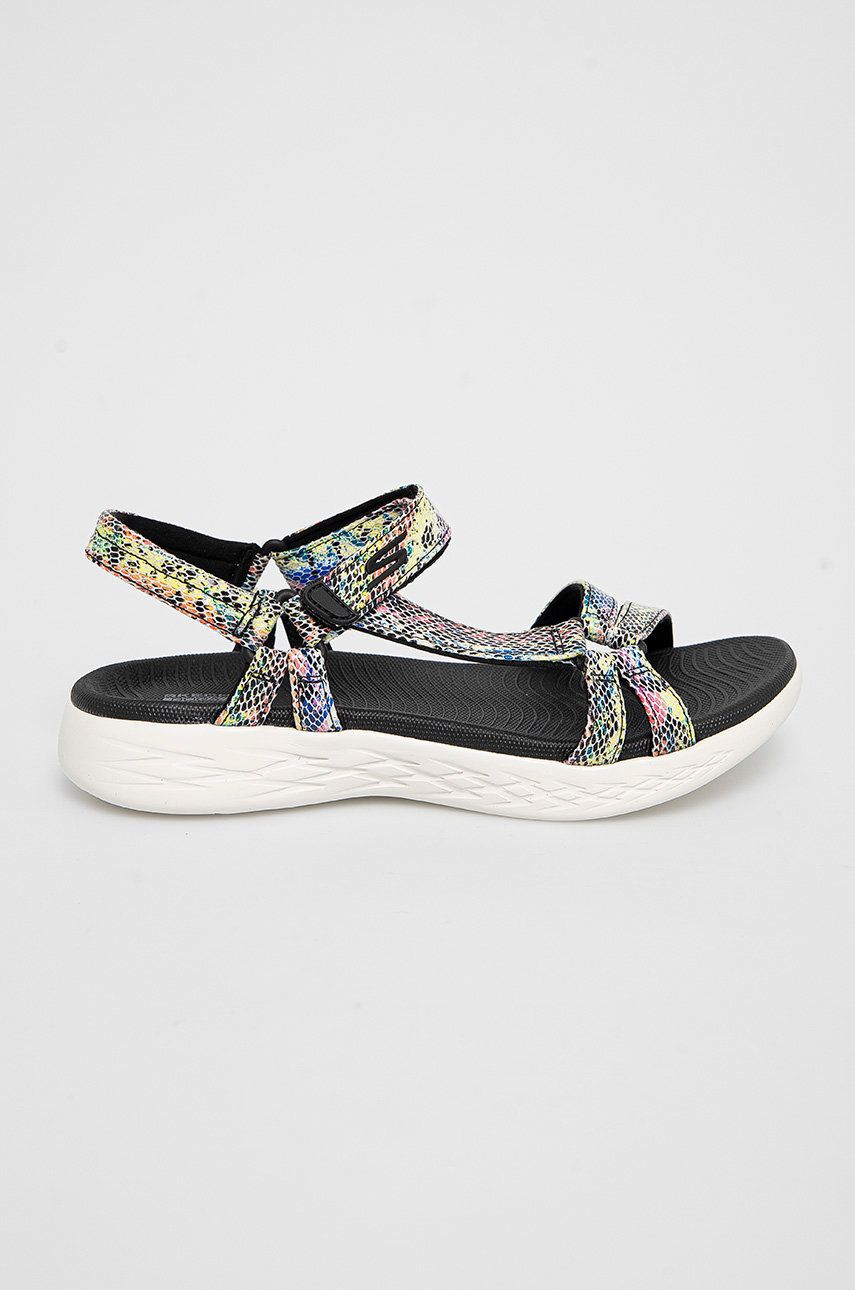 Skechers Sandale femei answear.ro imagine megaplaza.ro