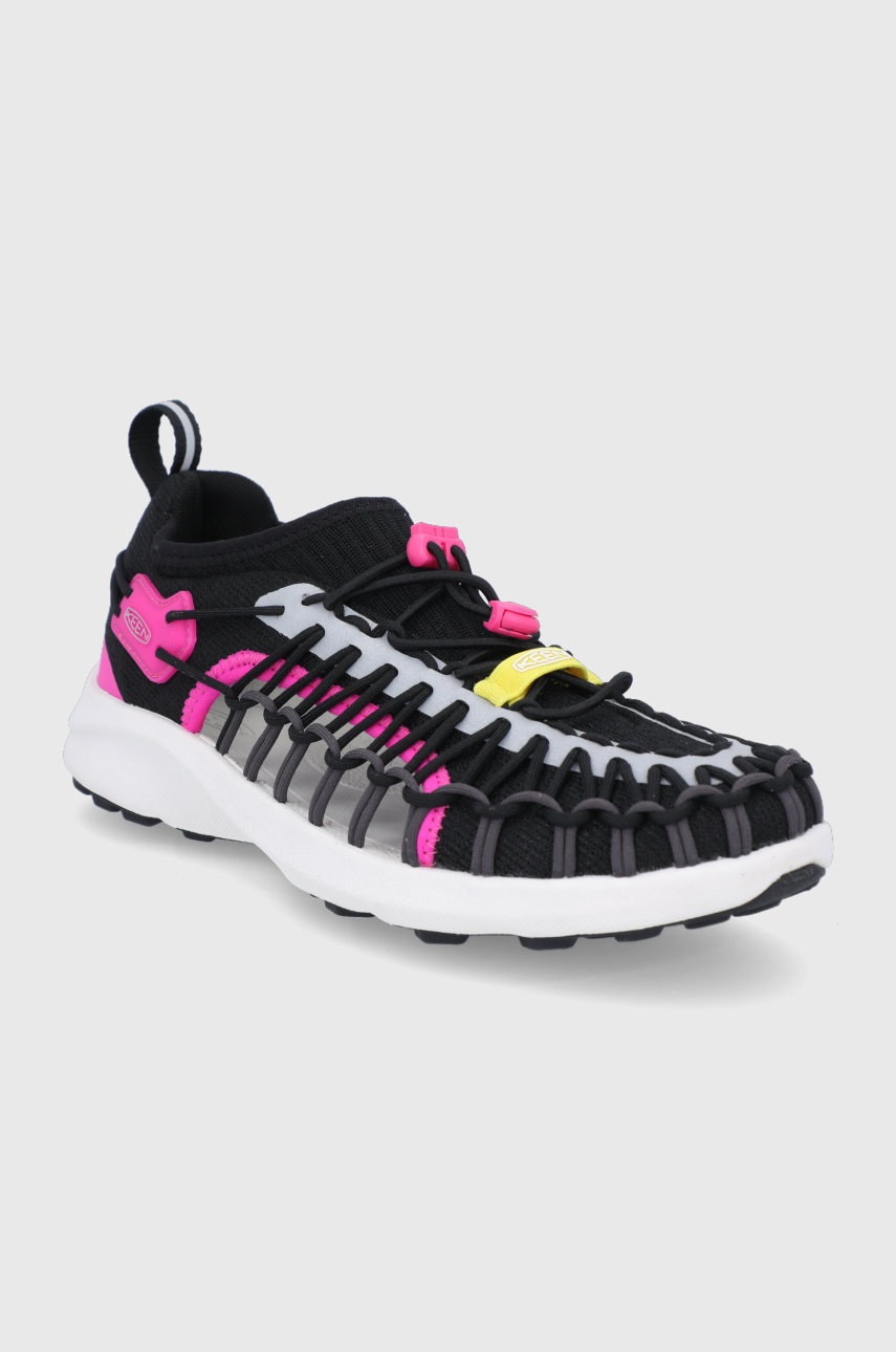 

Ботинки Keen B.E.A.R. женские цвет чёрный