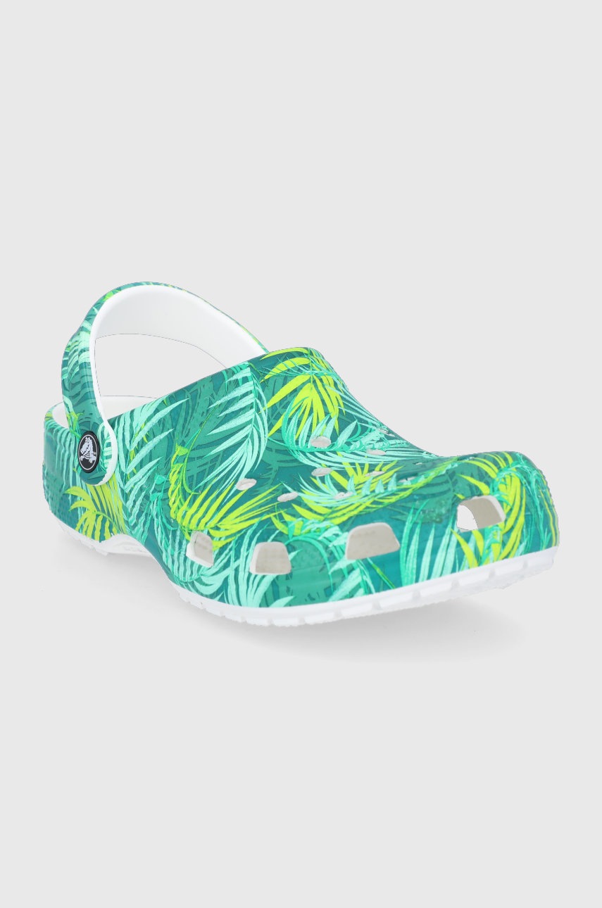 

Шлепанцы Crocs женские