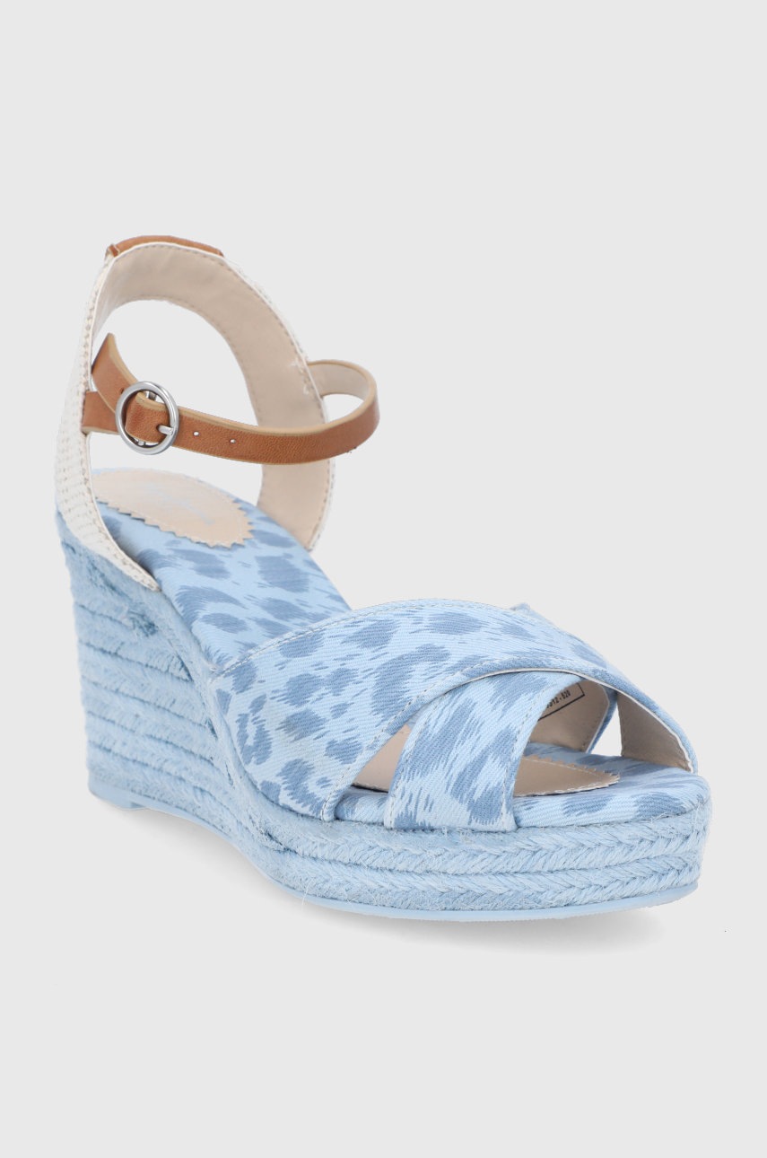 

Сандалии Pepe Jeans Maida Any женские на платформе