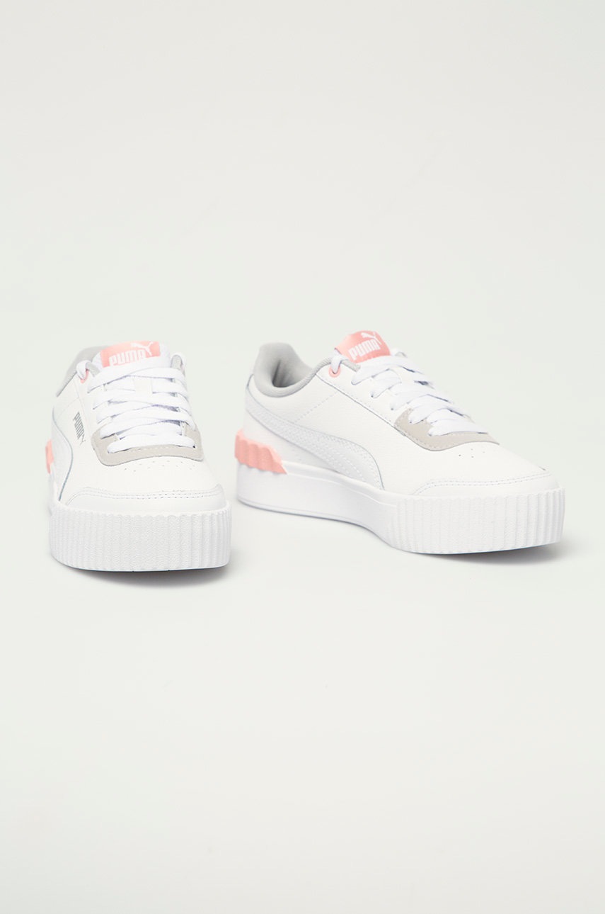 

Puma - Детские ботинки Carina Lift