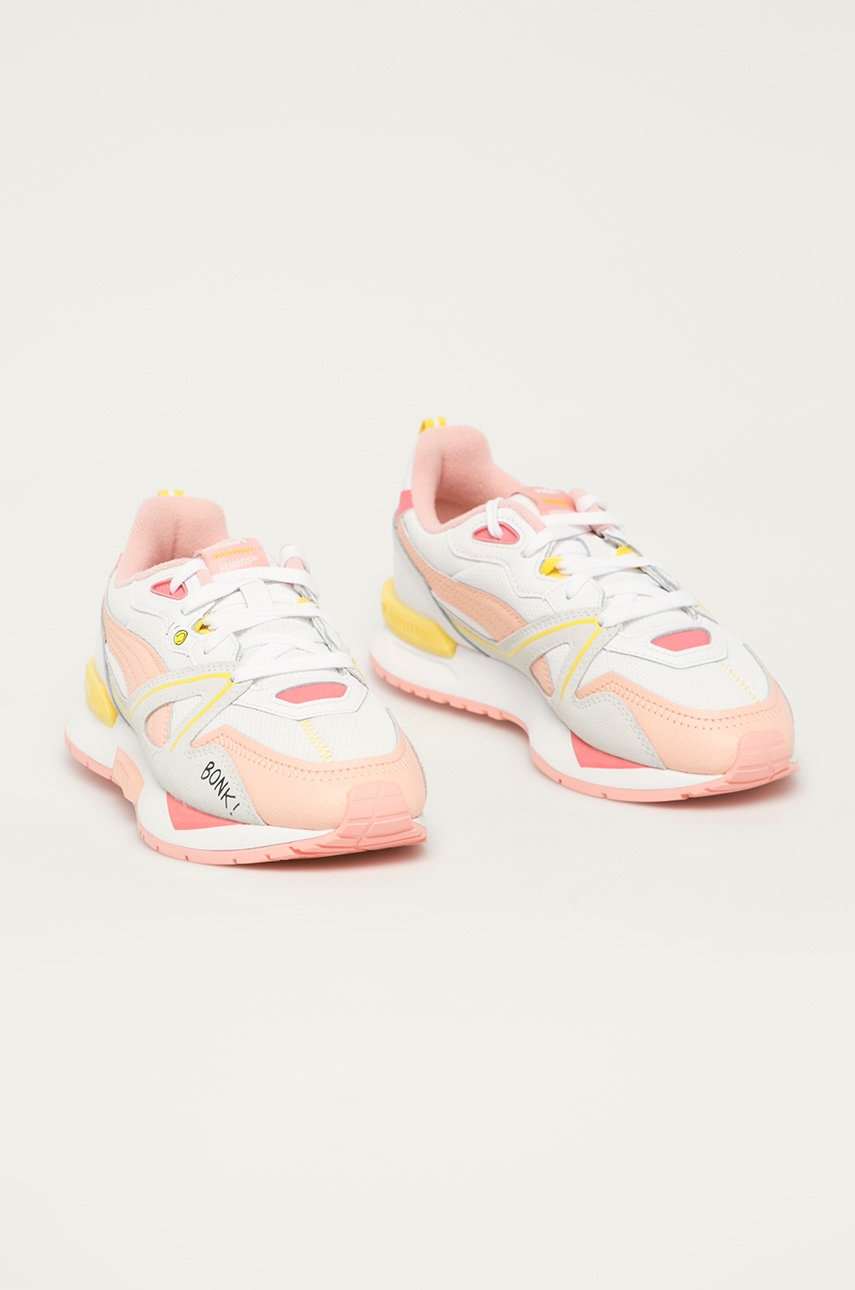 

Puma - Детские кроссовки Mirage Mox x Peanuts 375734.G