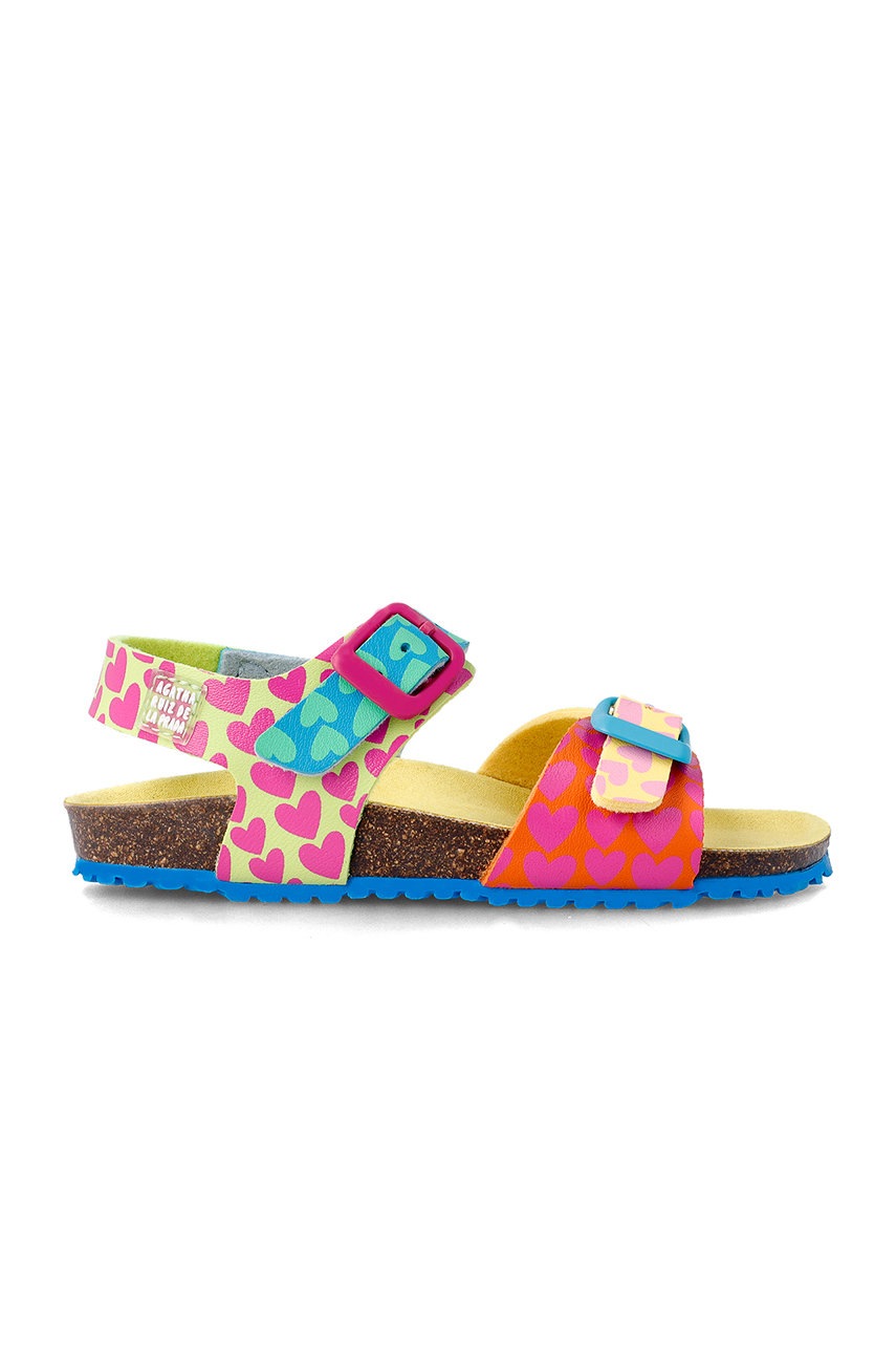

Agatha Ruiz de la Prada - Детские сандалии