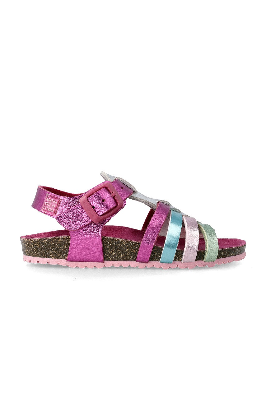

Agatha Ruiz de la Prada - Дитячі сандалі