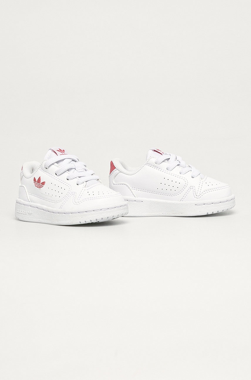 

adidas Originals - Детские кроссовки FX6481 Ftwwht