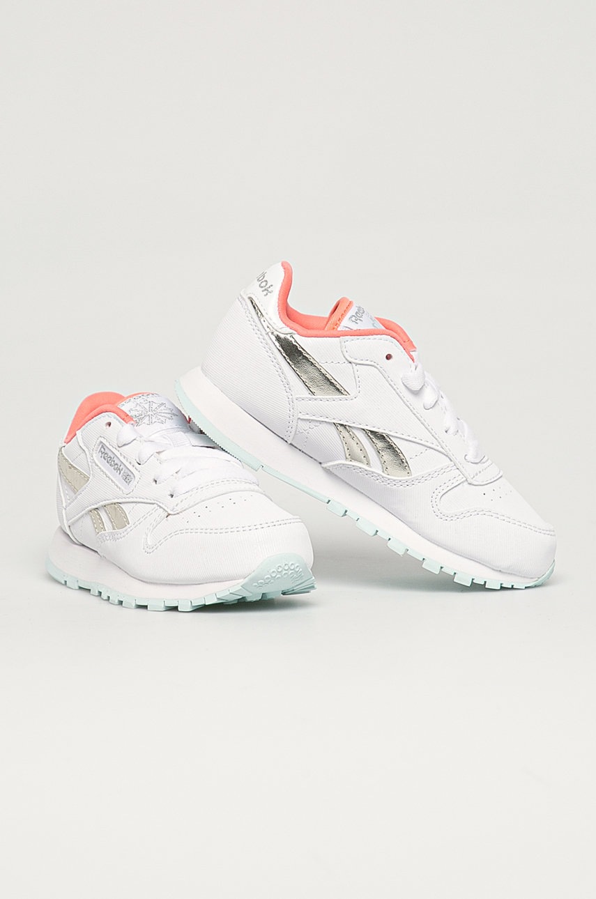 

Reebok Classic - Детские кроссовки Cl LTHR FX2507