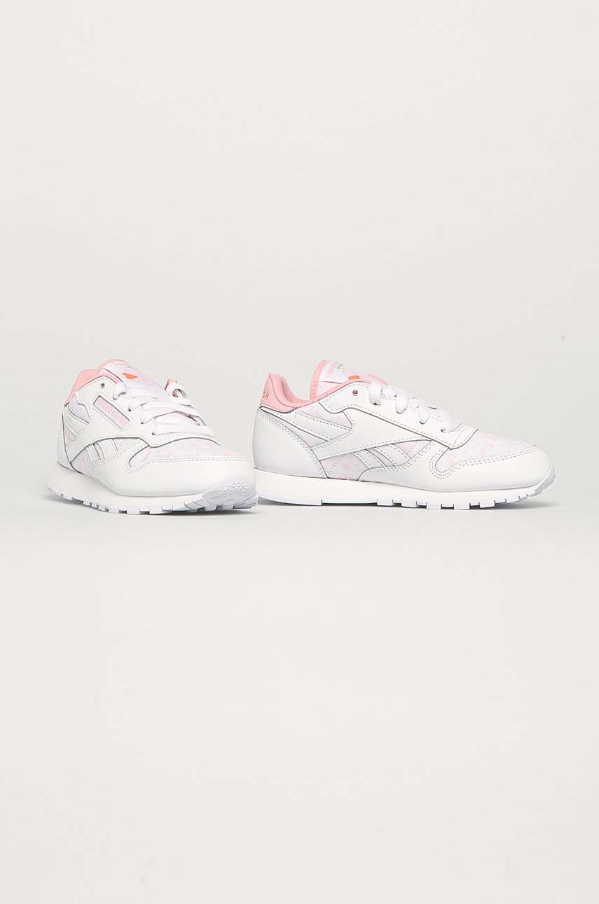 

Reebok Classic - Детские кроссовки Cl Lthr FX2510
