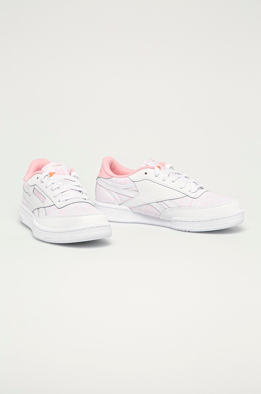 

Reebok Classic - Дитячі черевики Club C Revenge FY0844