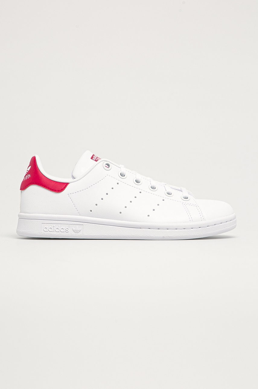 Adidas Originals Pantofi copii FX7522 culoarea alb