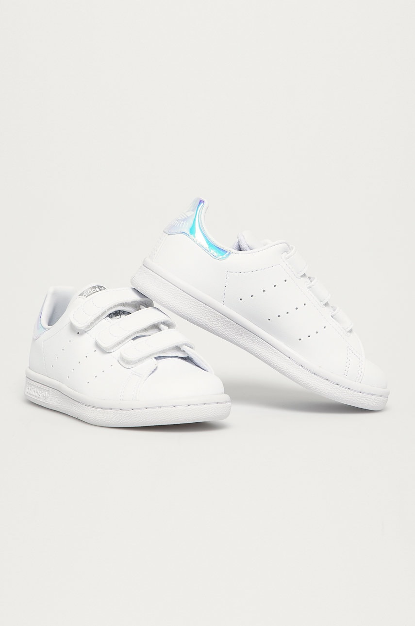 Adidas Originals Pantofi copii FX7539 culoarea alb