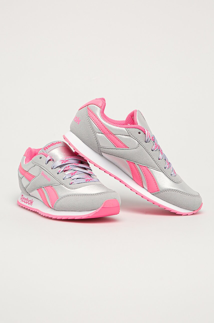 

Reebok Classic - Дитячі черевики Royal Classic Jogger 2 FZ3119