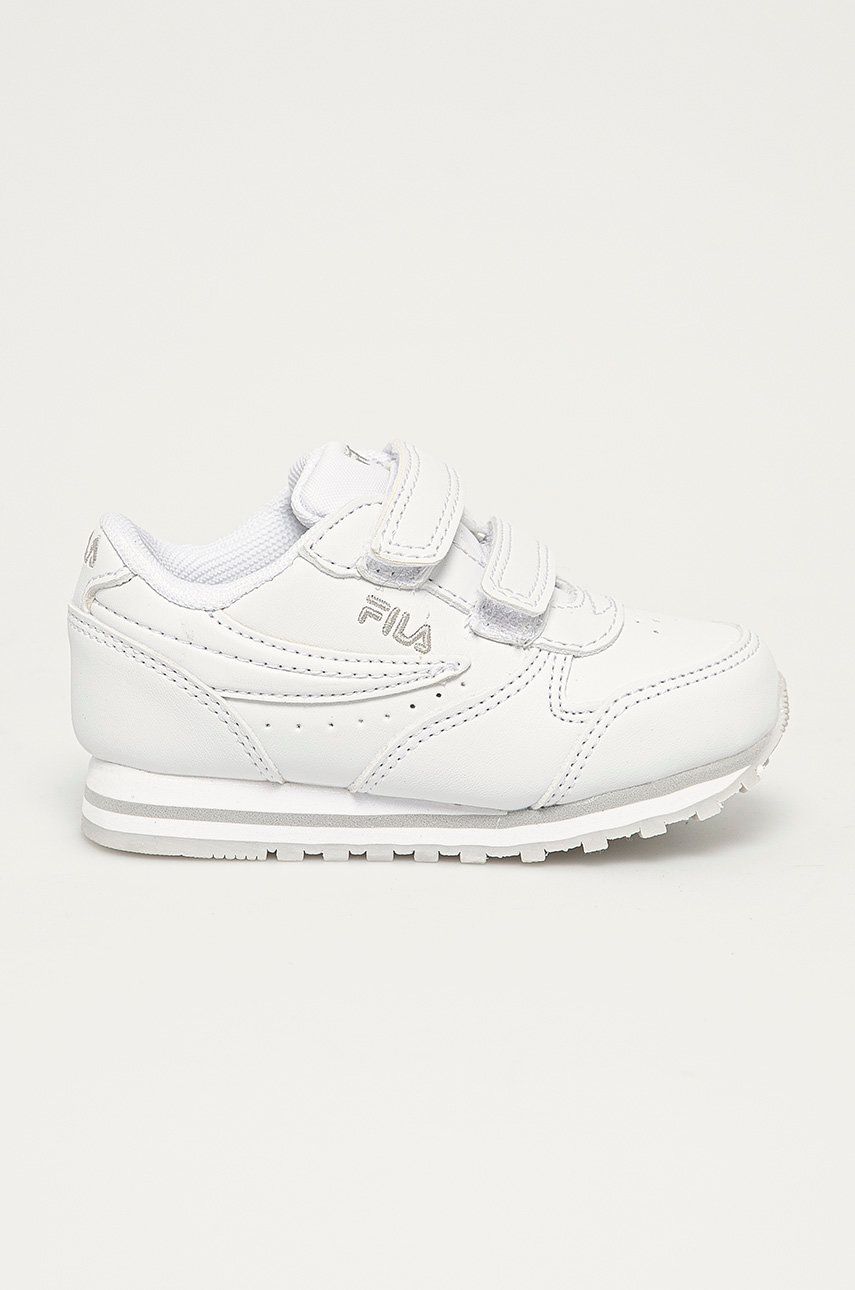 Детские ботинки Fila цвет белый в Киеве Детские ботинки Fila цвет белый в Киеве
