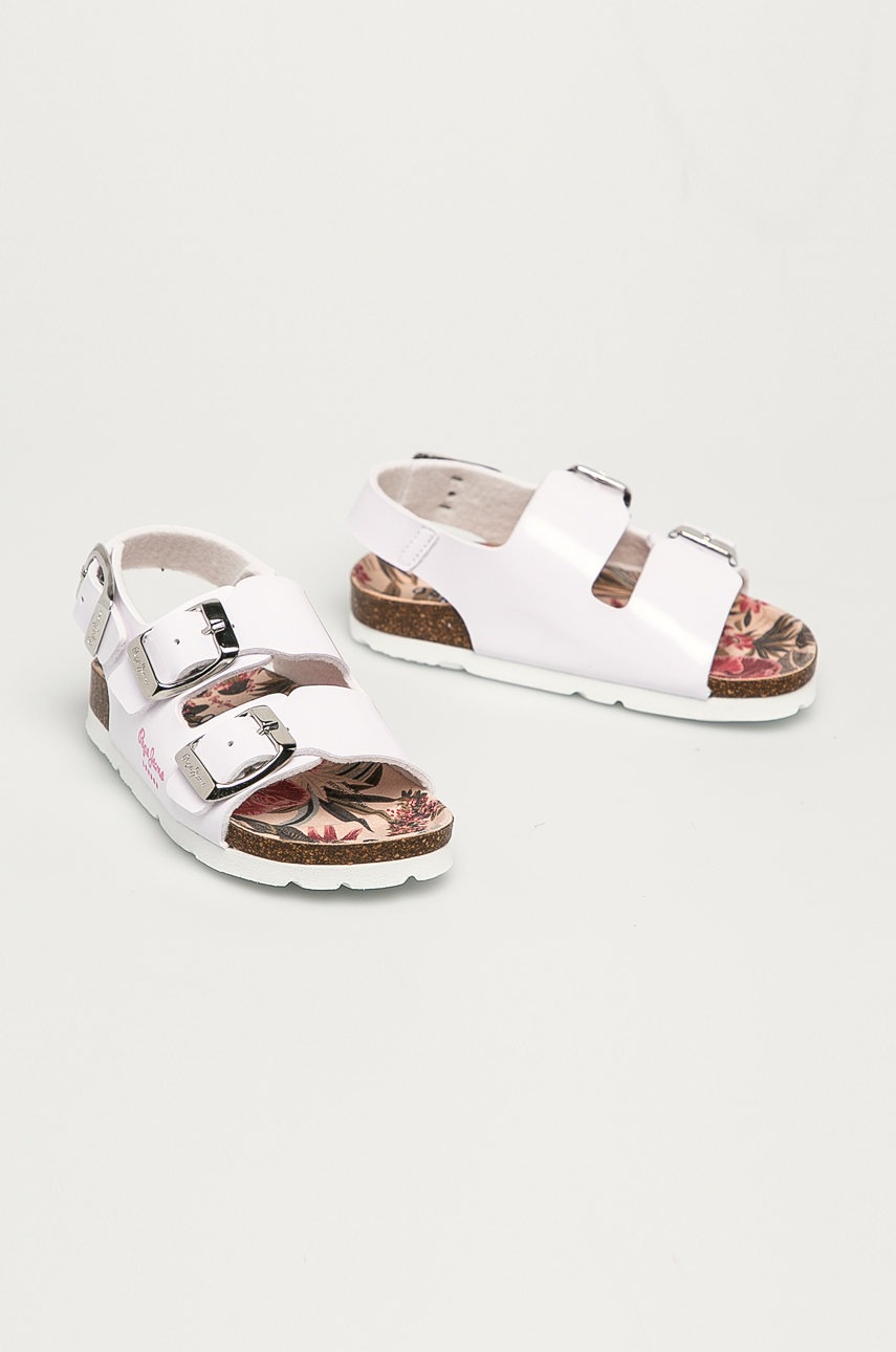 

Pepe Jeans - Дитячі сандалі Bio Basic Buckles