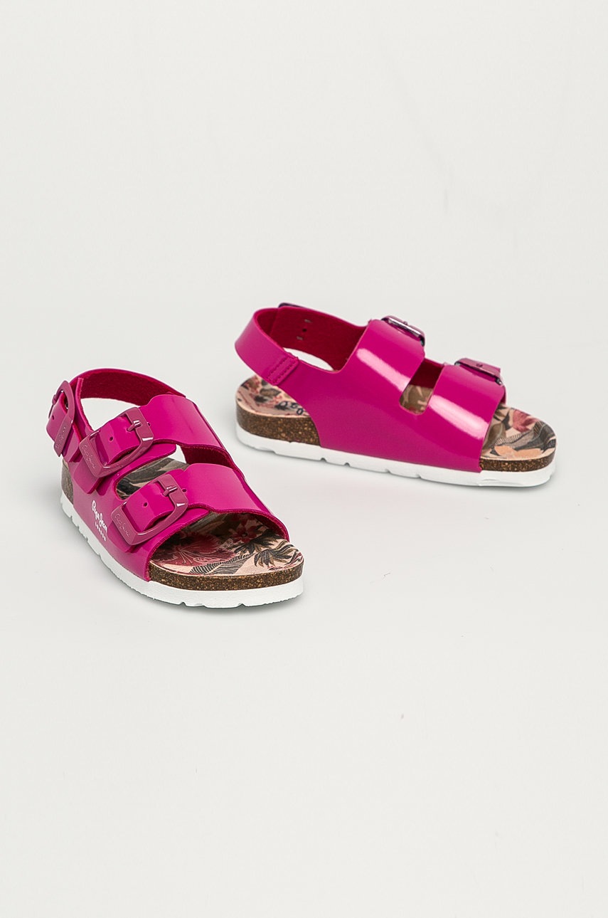 

Pepe Jeans - Детские сандалии Bio Basic Buckles