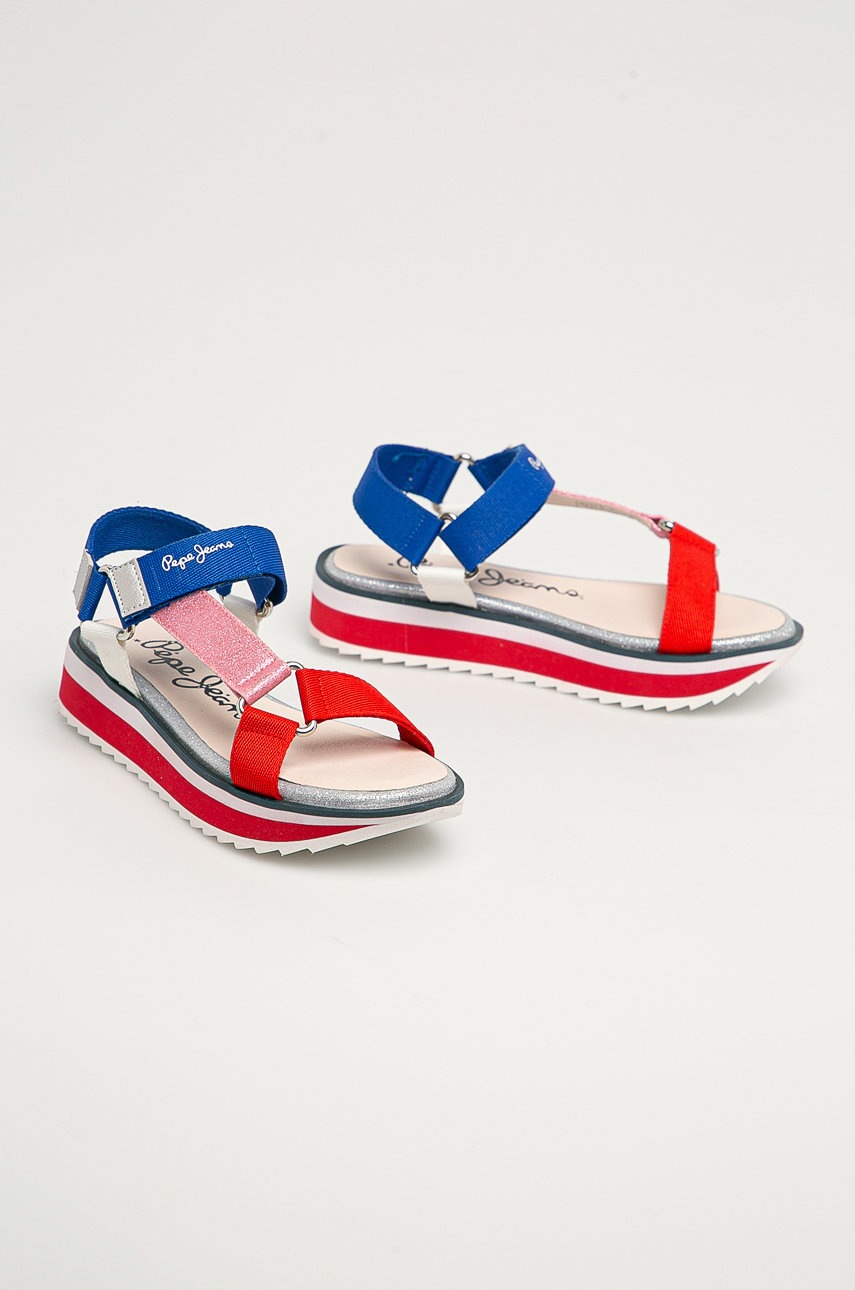 

Детские сандалии Pepe Jeans