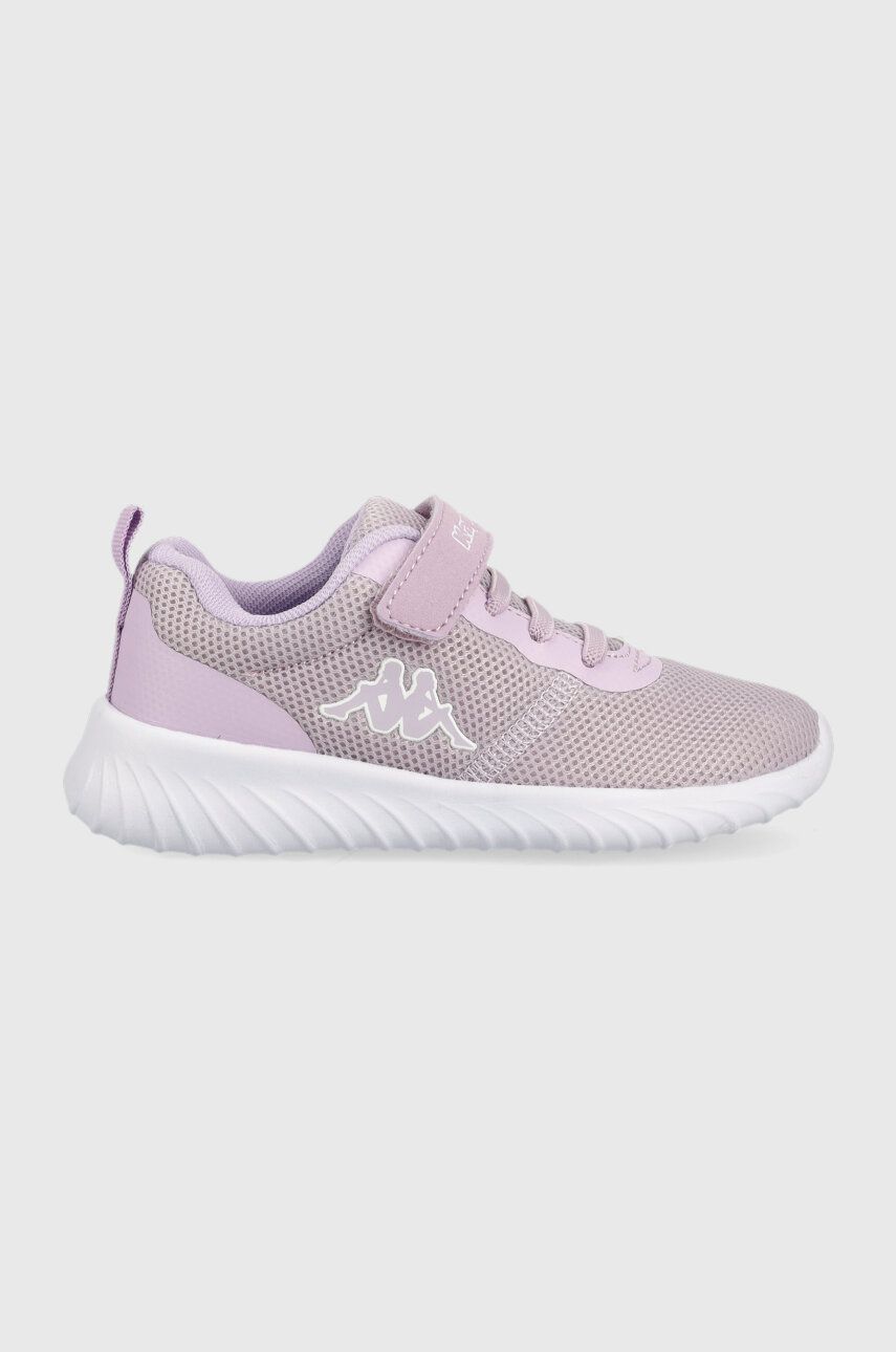 Kappa Sneakers Pentru Copii Culoarea Violet