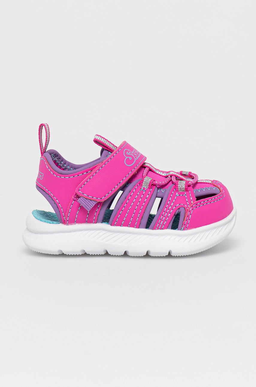 

Сандали Skechers, Виолетов