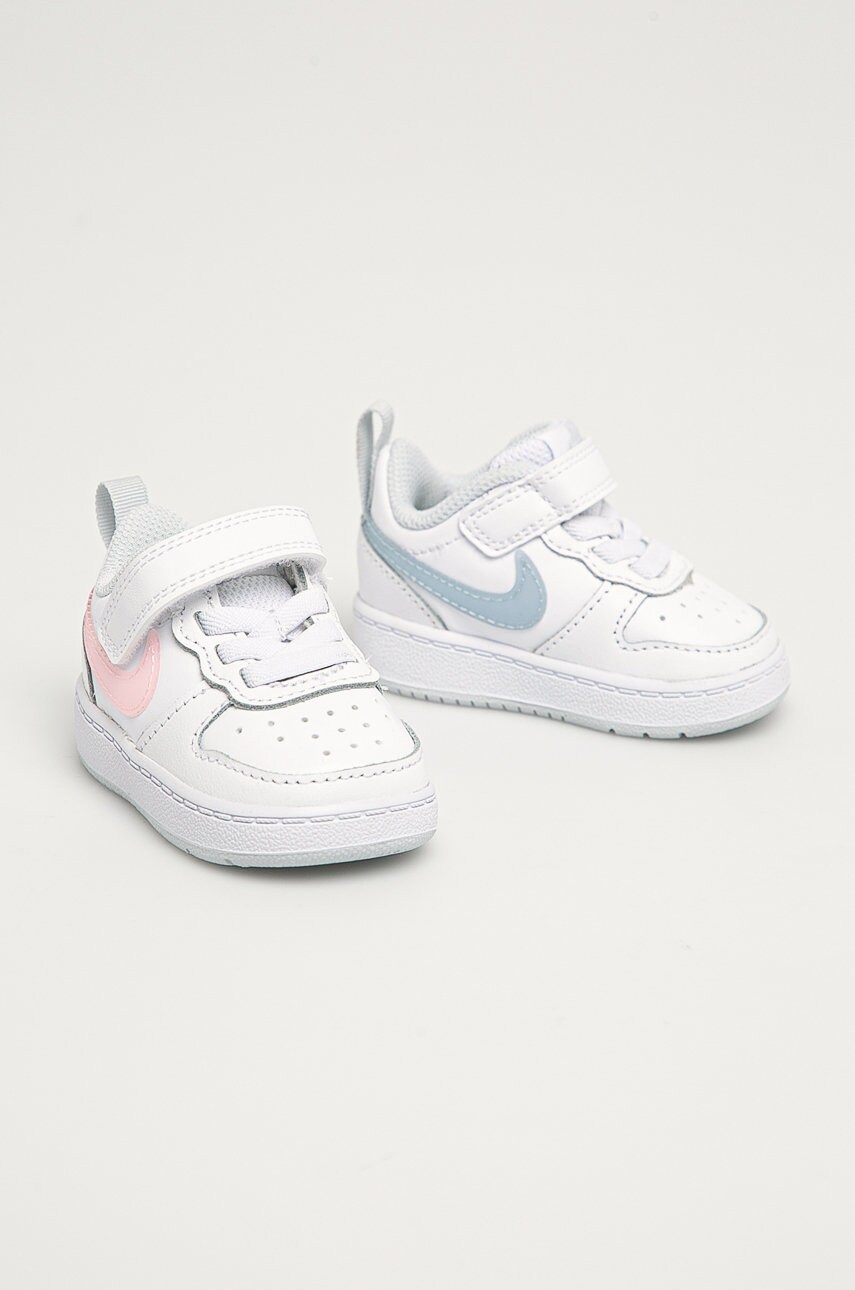

Nike Kids - Детские кроссовки Court Borough