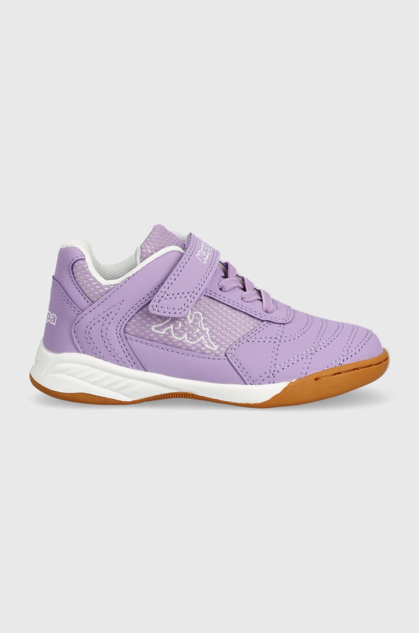 Kappa Sneakers Pentru Copii Culoarea Violet