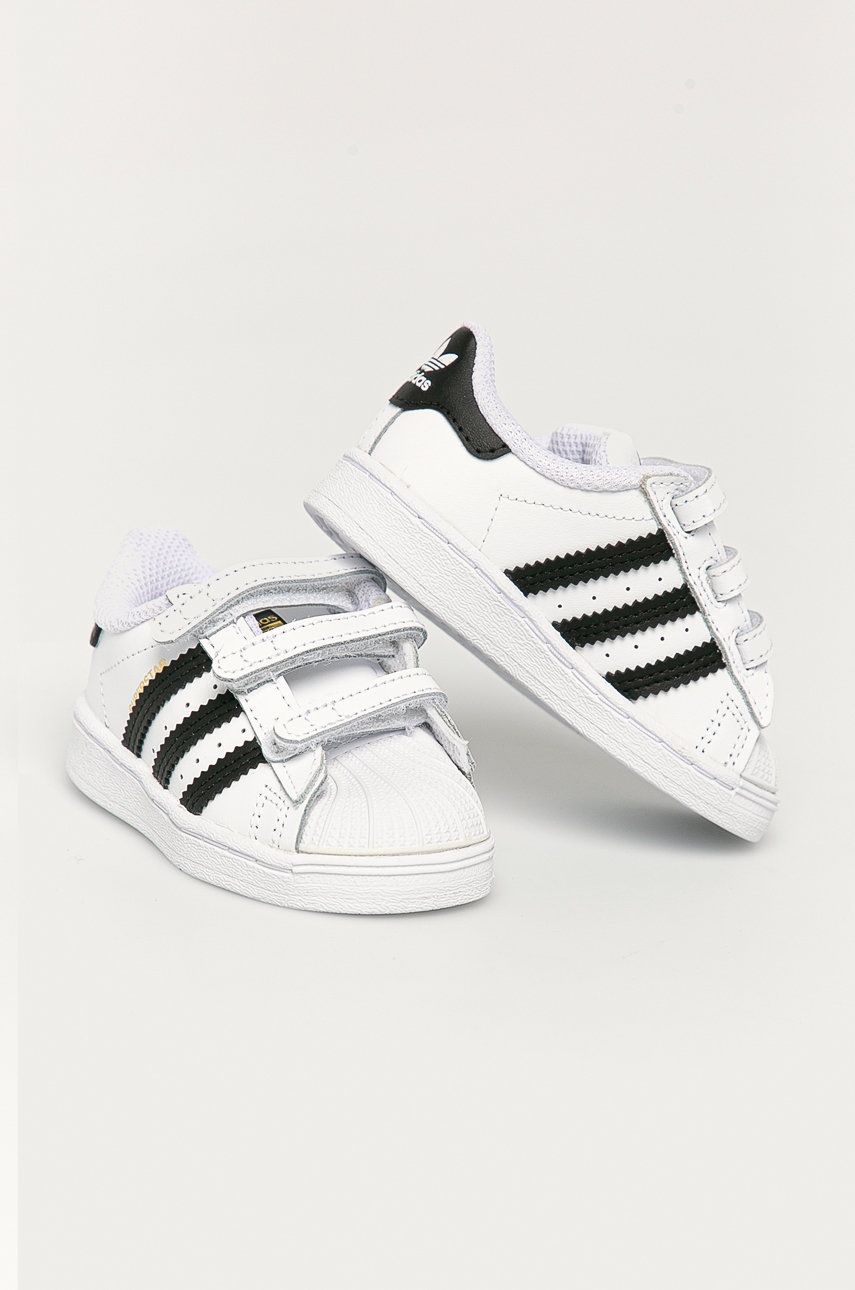 

adidas Originals - Дитячі черевики Superstar CF I EF4842