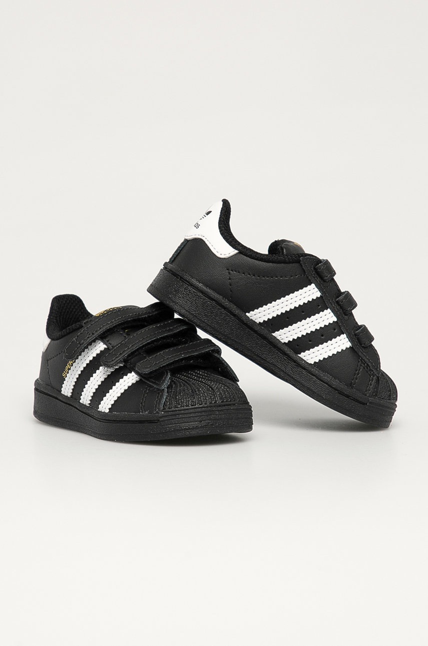 

adidas Originals - Дитячі черевики Superstar CF I EF4843