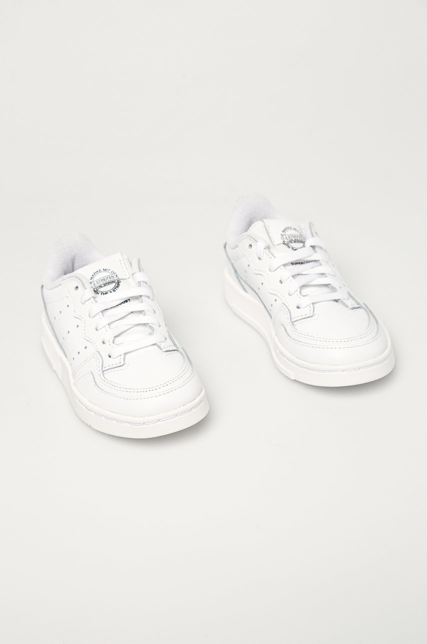 

adidas Originals - Детские кроссовки Supercourt