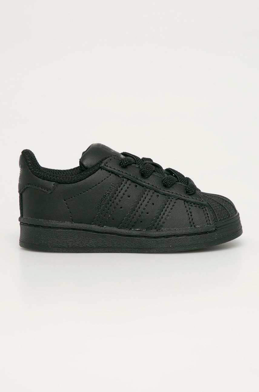 Levně adidas Originals - Dětské boty Superstar EL FU7716