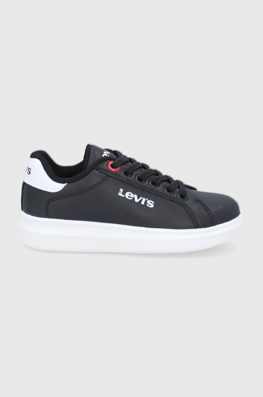 

Levi's - Детски обувки, Черен