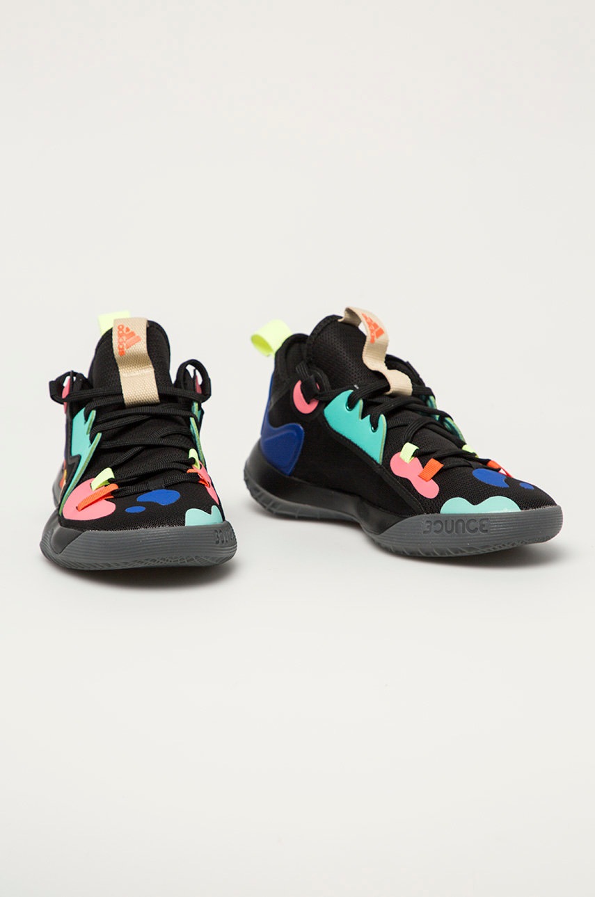

adidas Performance - Детские ботинки Harden Stepback 2.0