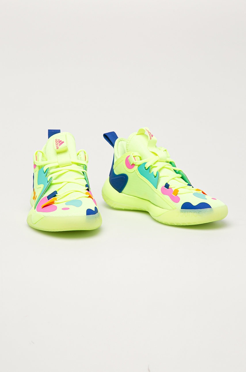 

adidas Performance - Детские кроссовки Harden Stepback 2