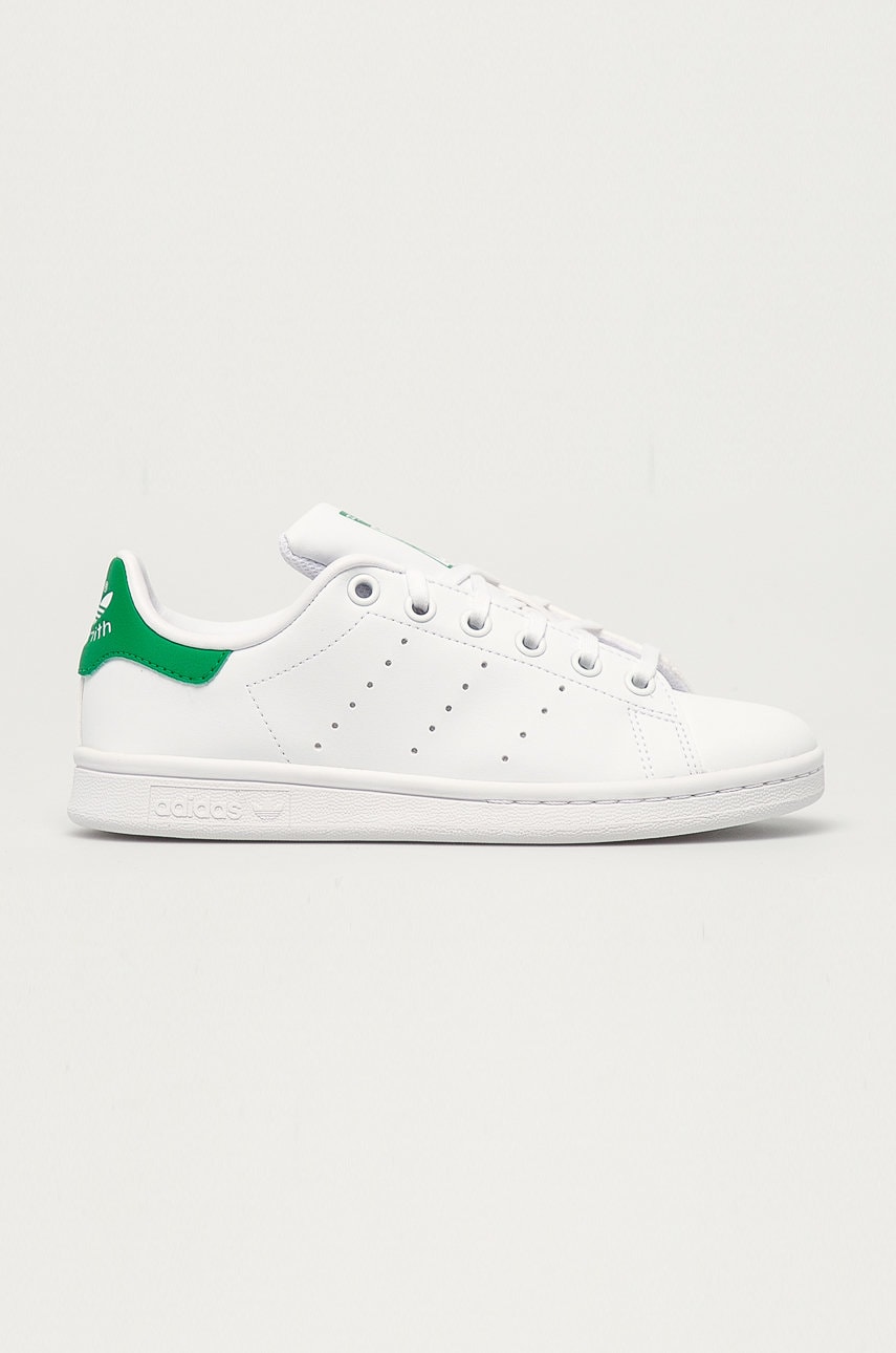 adidas Originals sneakers copii culoarea alb FX7519