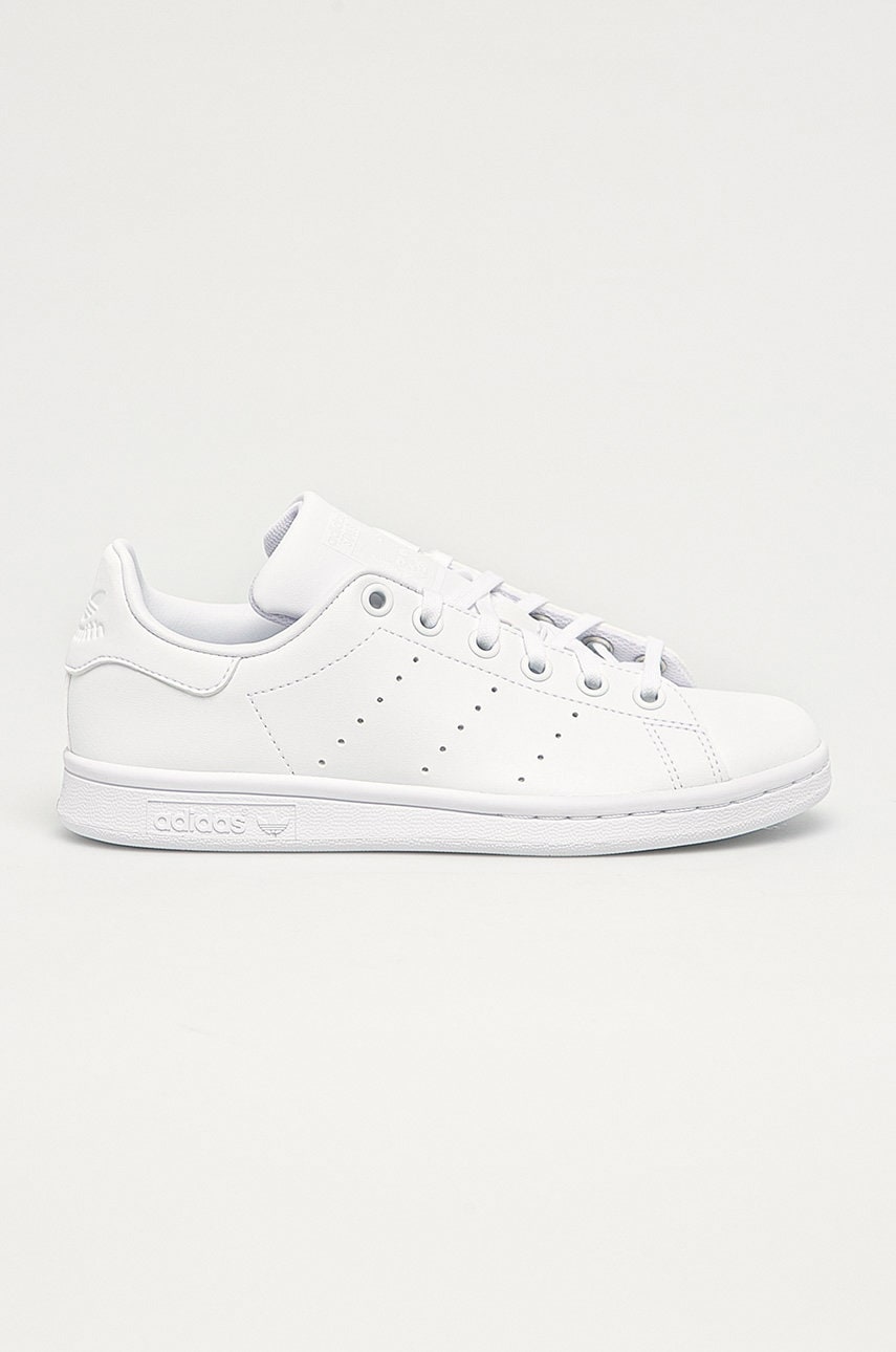 adidas Originals sneakers copii culoarea alb FX7520