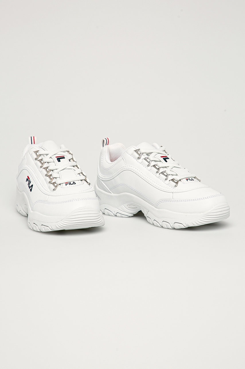 

Fila - Дитячі черевики Strada Low