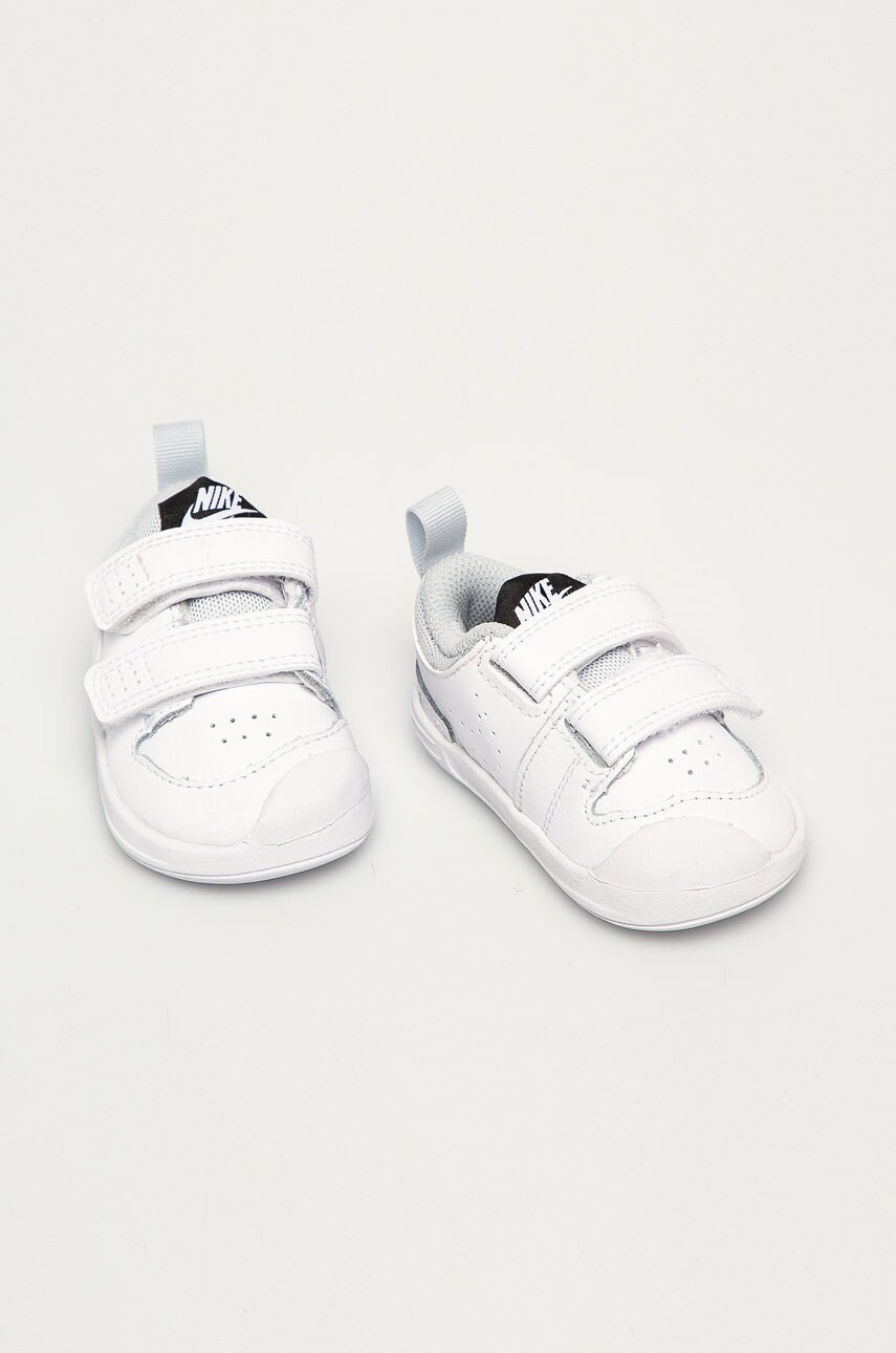 

Nike Kids - Детские кожаные кроссовки Pico 5