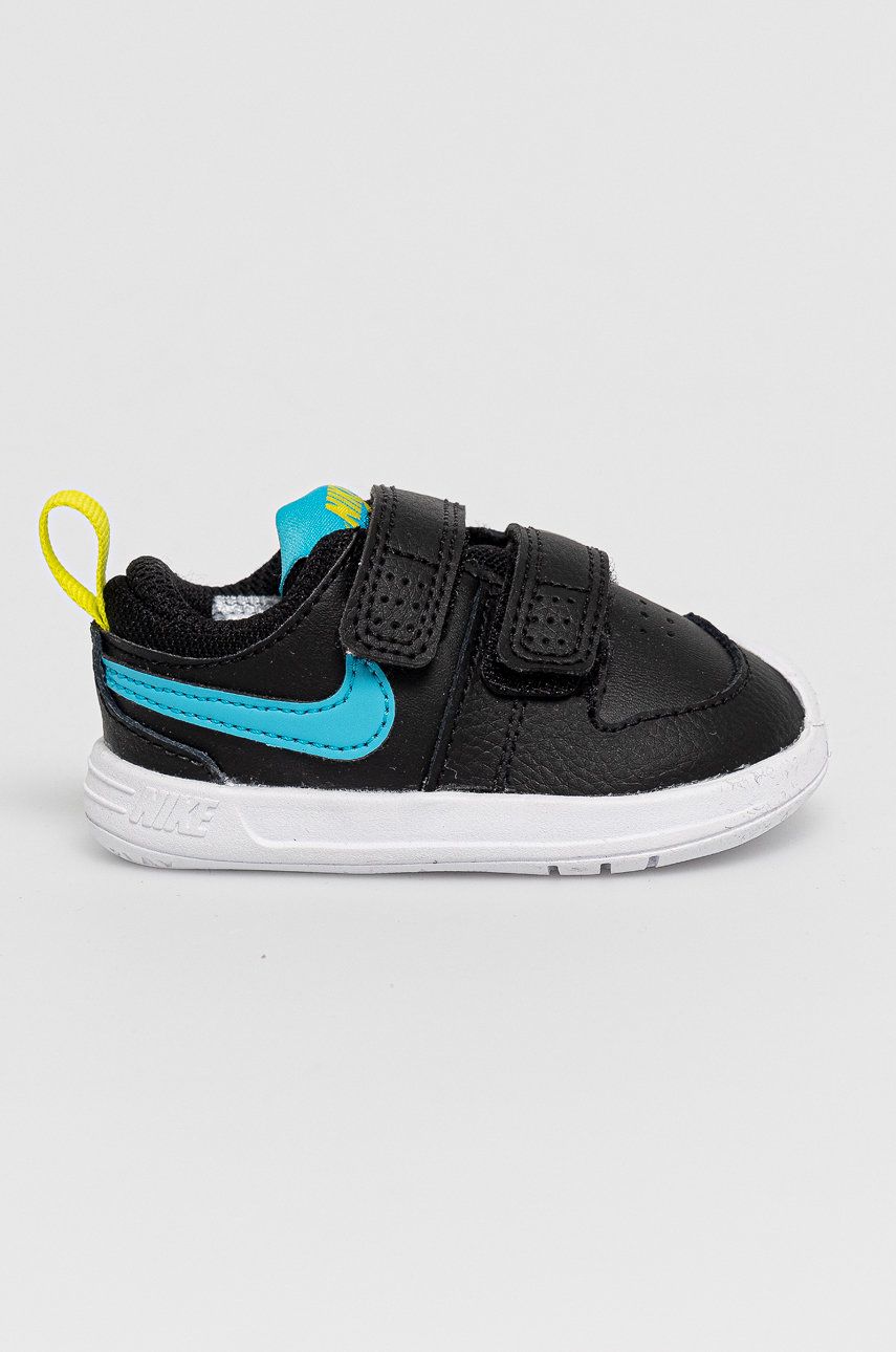 Nike Kids - Detské kožené topánky Pico 5