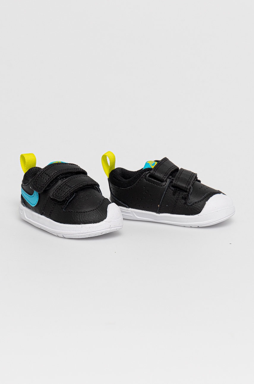 

Nike Kids - Детские кожаные кроссовки Pico 5